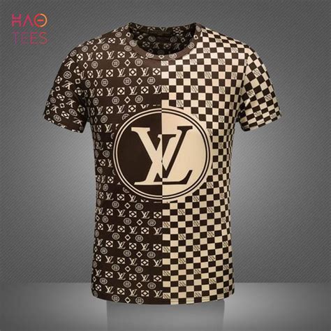 louis vuitton equipe t shirt|louis vuitton t shirt men's.